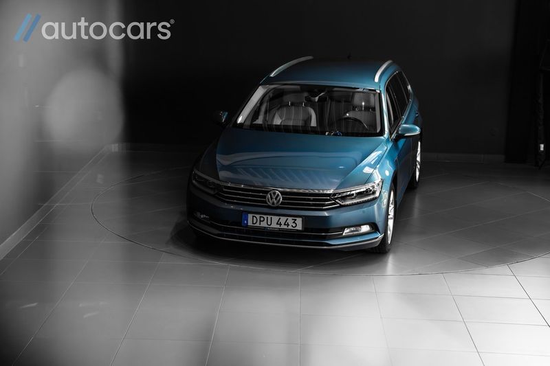 Volkswagen Passat bild 32
