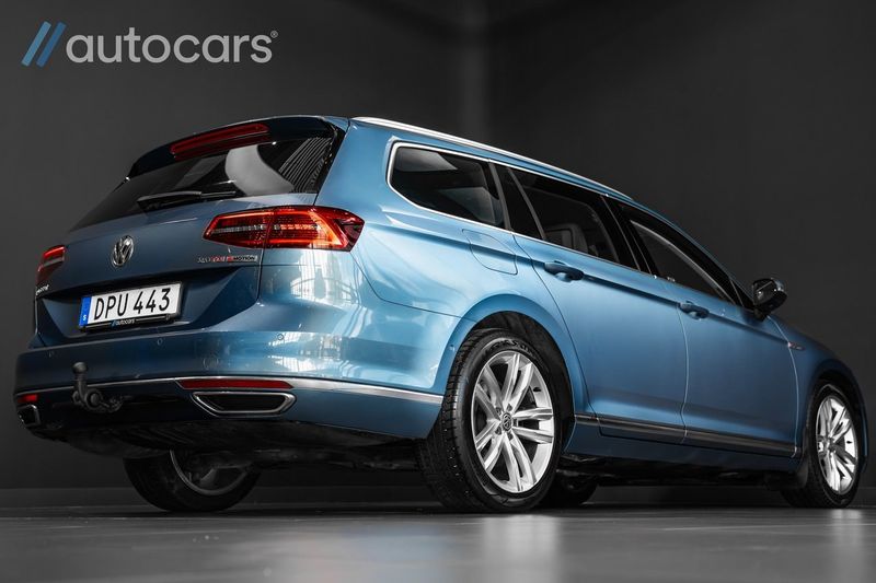 Volkswagen Passat bild 3