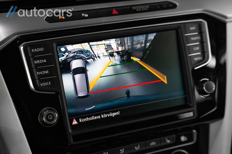 Volkswagen Passat bild 19