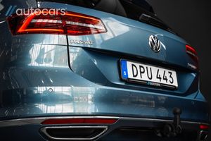 Volkswagen Passat bild 11