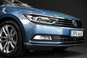 Volkswagen Passat bild 10