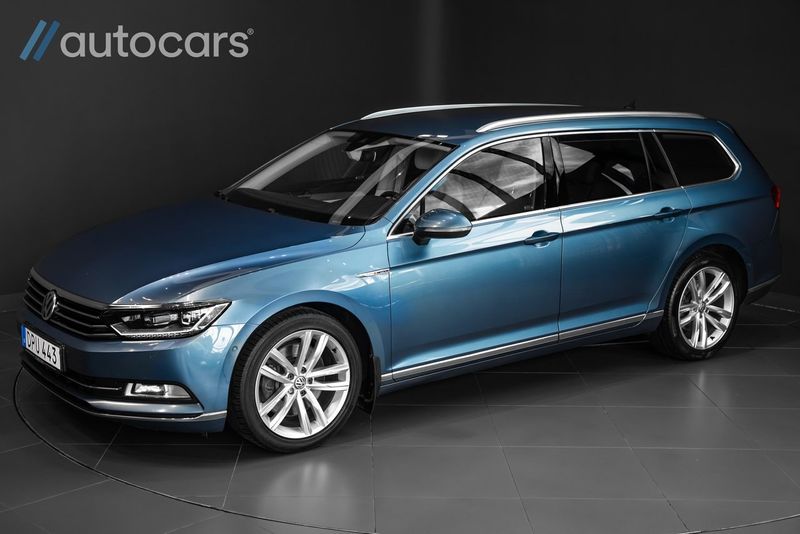 Volkswagen Passat bild 6
