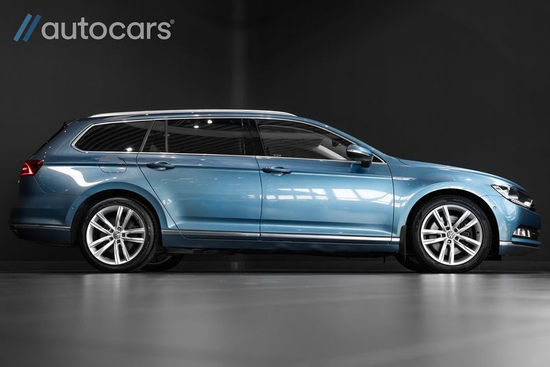 Volkswagen Passat bild 2