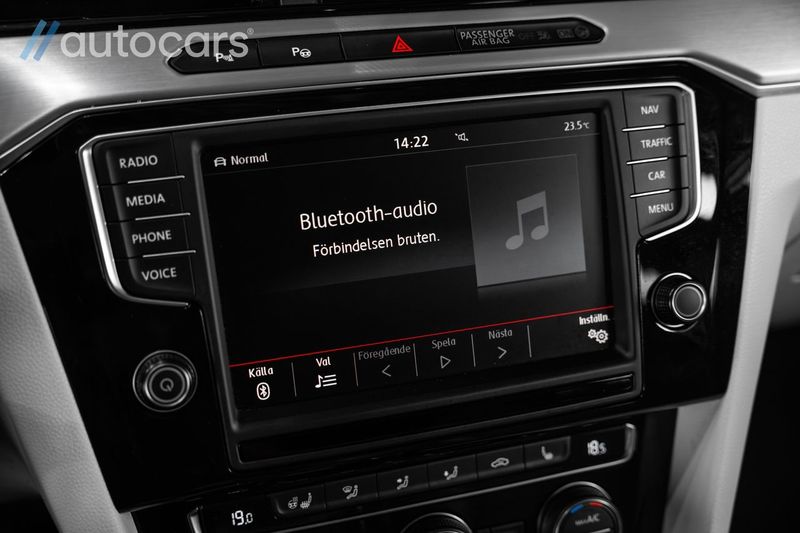 Volkswagen Passat bild 20