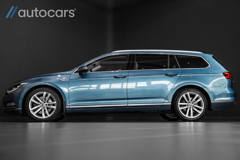 Volkswagen Passat bild 5