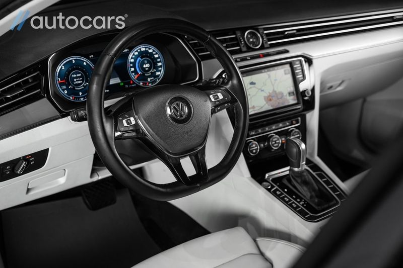 Volkswagen Passat bild 15