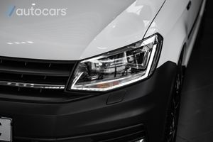Volkswagen Caddy Maxi bild 35