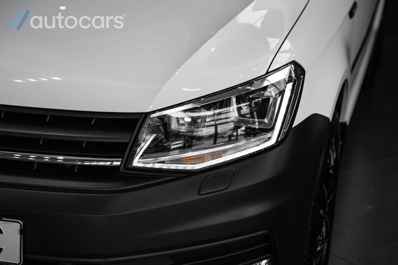 Volkswagen Caddy Maxi bild 35