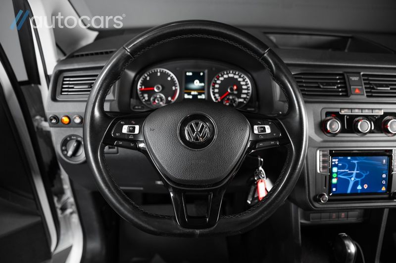 Volkswagen Caddy Maxi bild 21