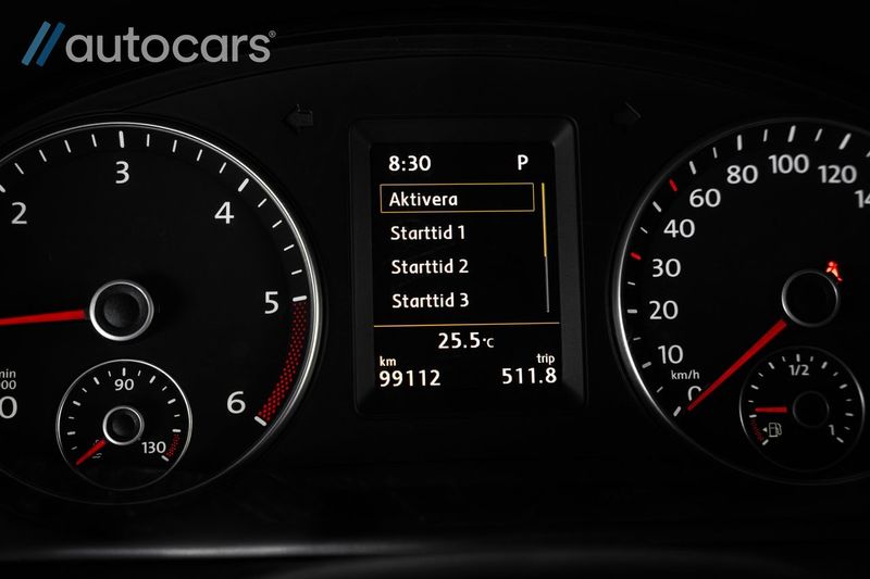 Volkswagen Caddy Maxi bild 23