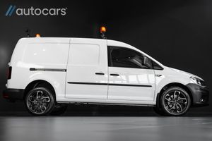 Volkswagen Caddy Maxi bild 2