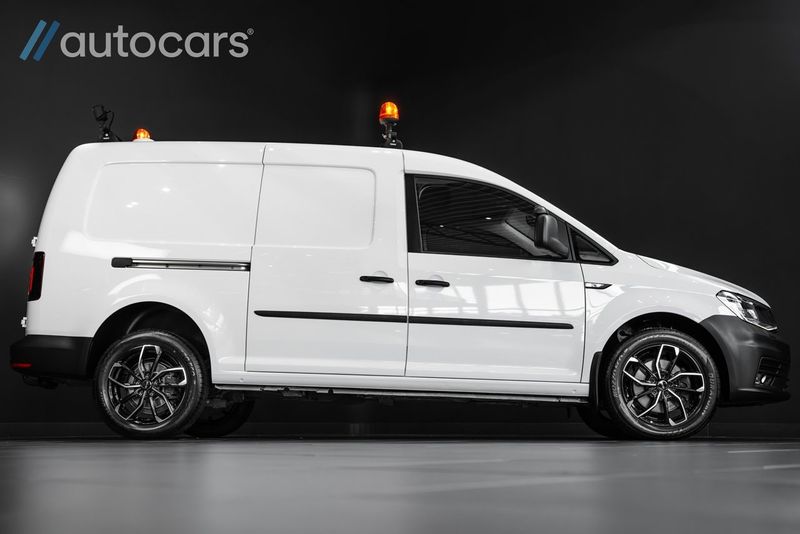Volkswagen Caddy Maxi bild 2
