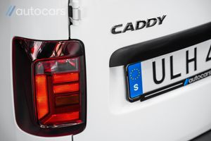 Volkswagen Caddy Maxi bild 12