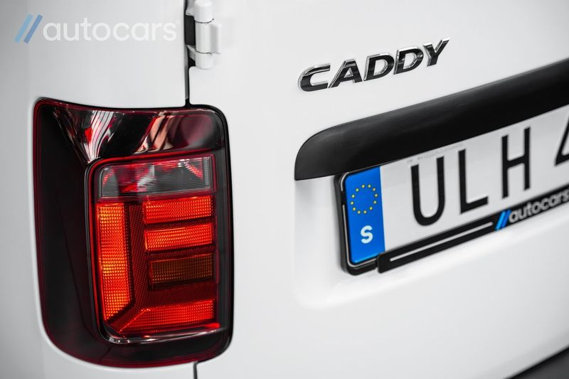 Volkswagen Caddy Maxi bild 12