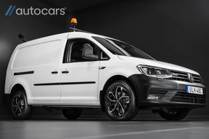 Volkswagen Caddy Maxi bild 1