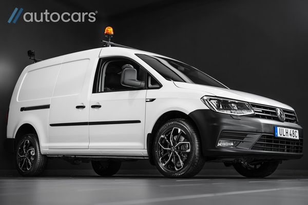 Volkswagen Caddy Maxi 2.0 TDI DSG 4Motion|Leasbar|Inverter|Inredd|17"|Drag - 2020