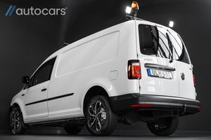 Volkswagen Caddy Maxi bild 4