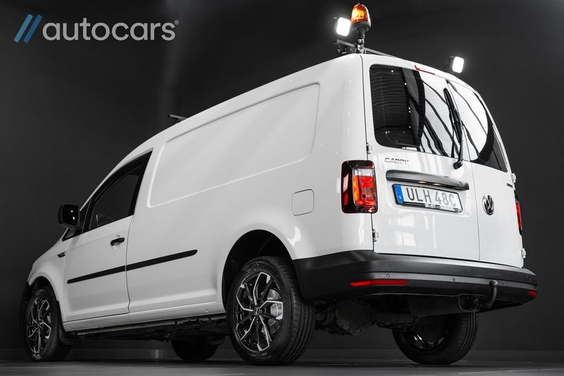Volkswagen Caddy Maxi bild 4