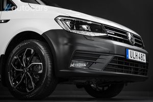 Volkswagen Caddy Maxi bild 10