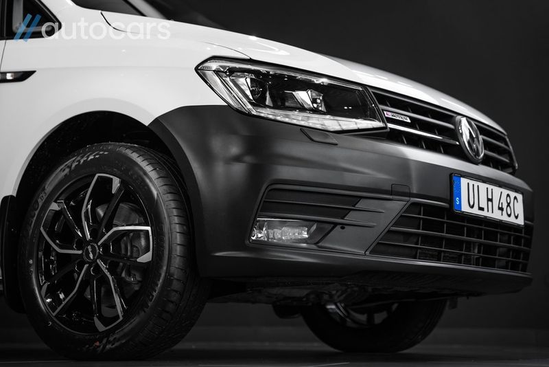 Volkswagen Caddy Maxi bild 10