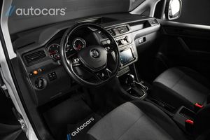 Volkswagen Caddy Maxi bild 19