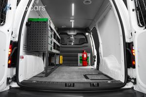Volkswagen Caddy Maxi bild 15