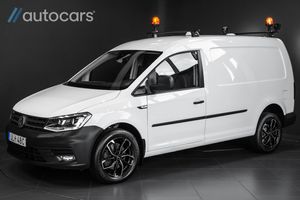 Volkswagen Caddy Maxi bild 6