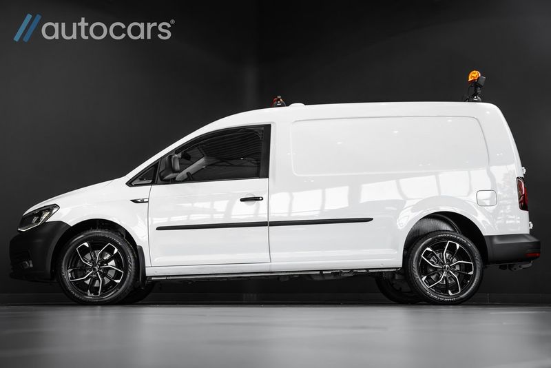 Volkswagen Caddy Maxi bild 5