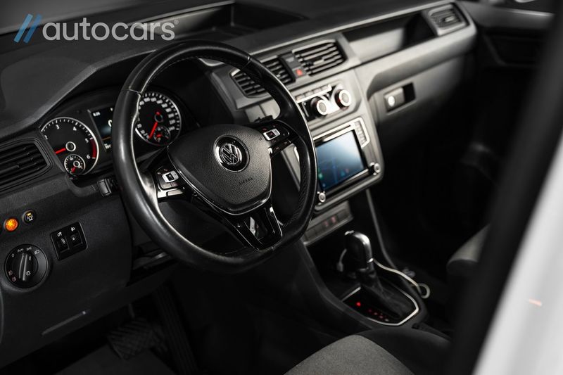 Volkswagen Caddy Maxi bild 20
