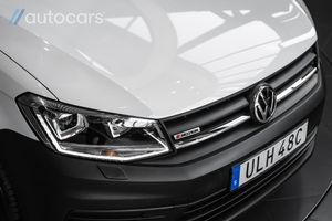 Volkswagen Caddy Maxi bild 9