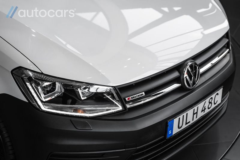 Volkswagen Caddy Maxi bild 9