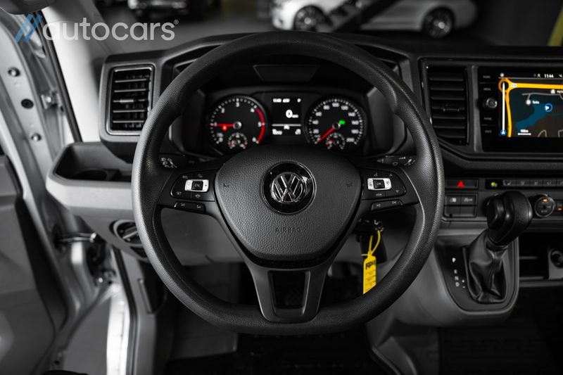 Volkswagen Crafter bild 27