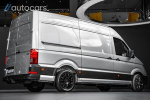 Volkswagen Crafter bild 4