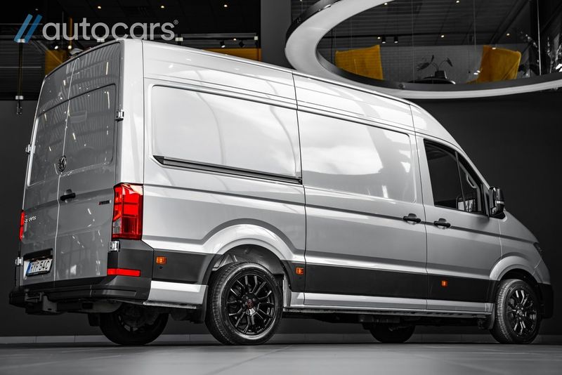 Volkswagen Crafter bild 4