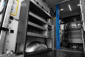 Volkswagen Crafter bild 16
