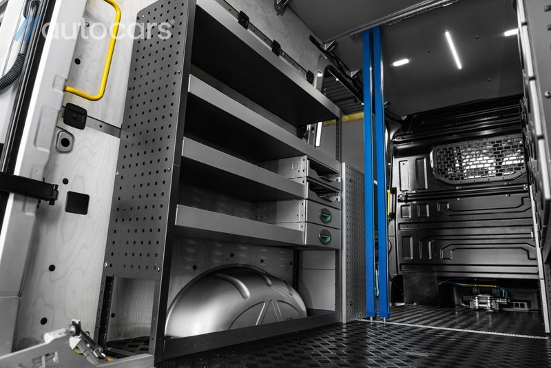 Volkswagen Crafter bild 16