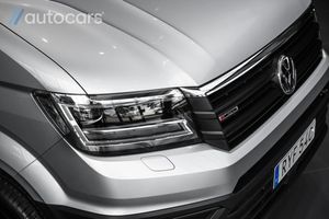Volkswagen Crafter bild 9