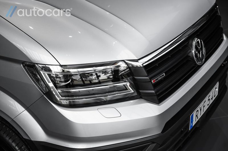 Volkswagen Crafter bild 9