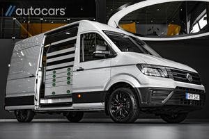 Volkswagen Crafter bild 2