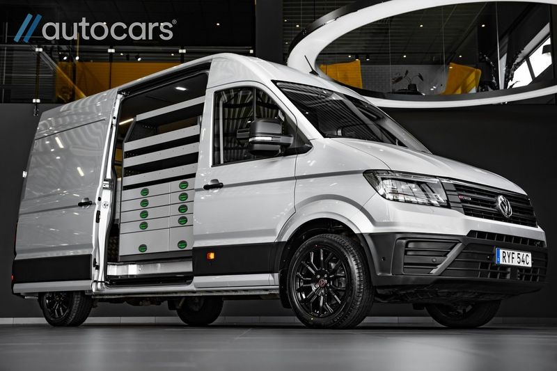 Volkswagen Crafter bild 2