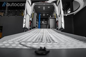 Volkswagen Crafter bild 12