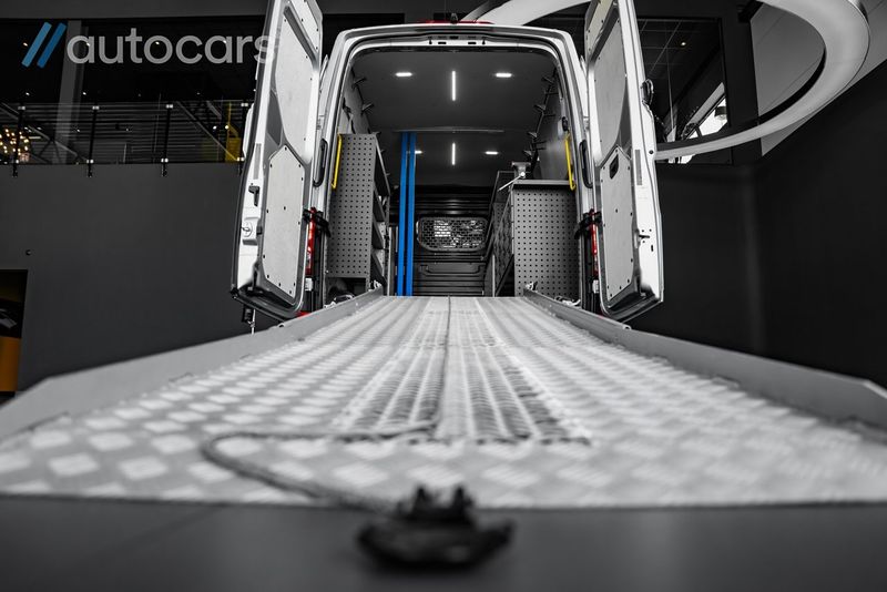 Volkswagen Crafter bild 12