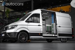 Volkswagen Crafter bild 3