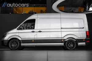 Volkswagen Crafter bild 6