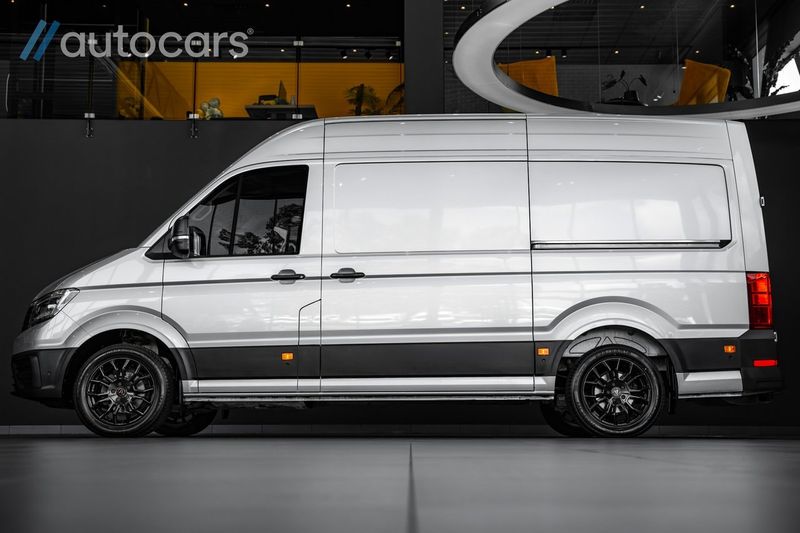 Volkswagen Crafter bild 6