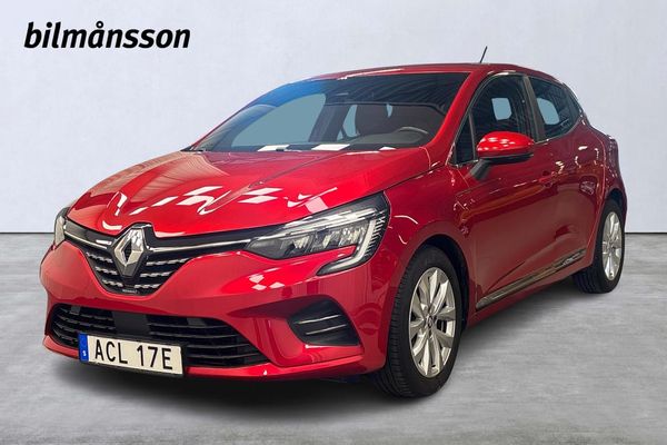 Renault Clio TCe 90 Intens 5-d - 2023