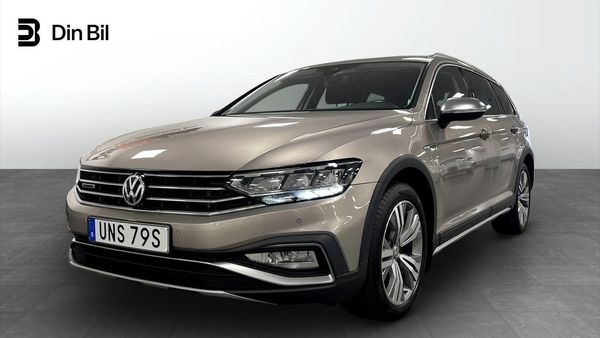 Volkswagen Passat Alltrack Alltrack 190hk Drag&värmare - 2020
