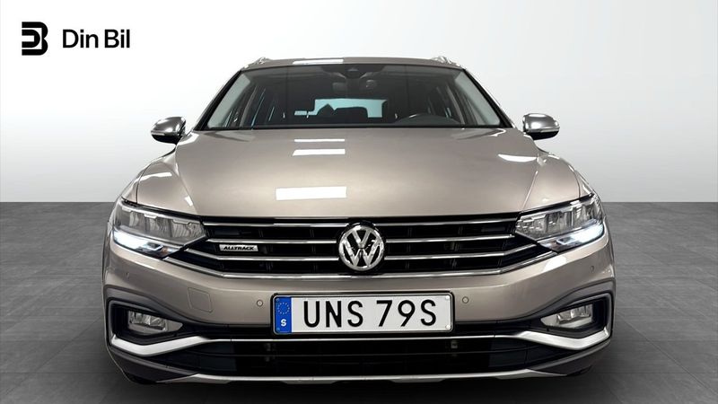 Volkswagen Passat bild 5