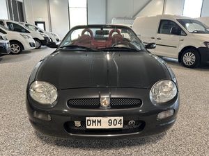 MG MGF bild 7