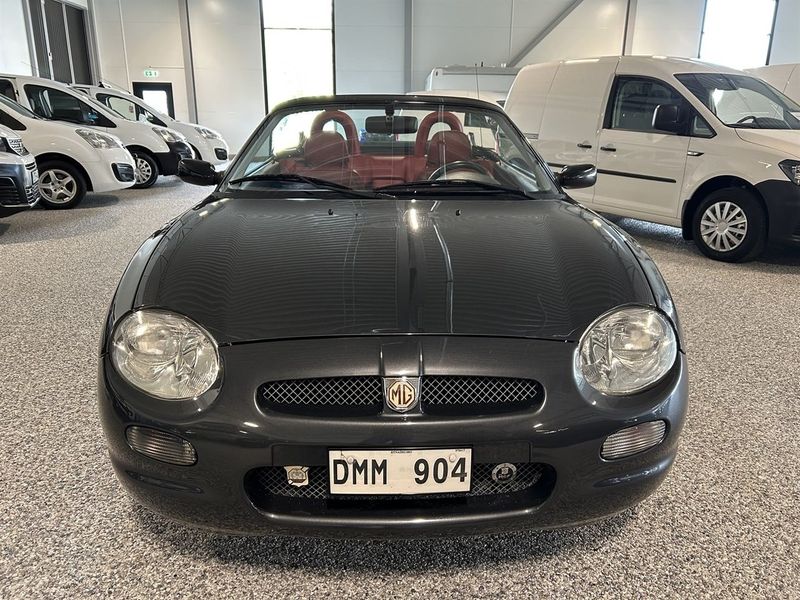 MG MGF bild 7